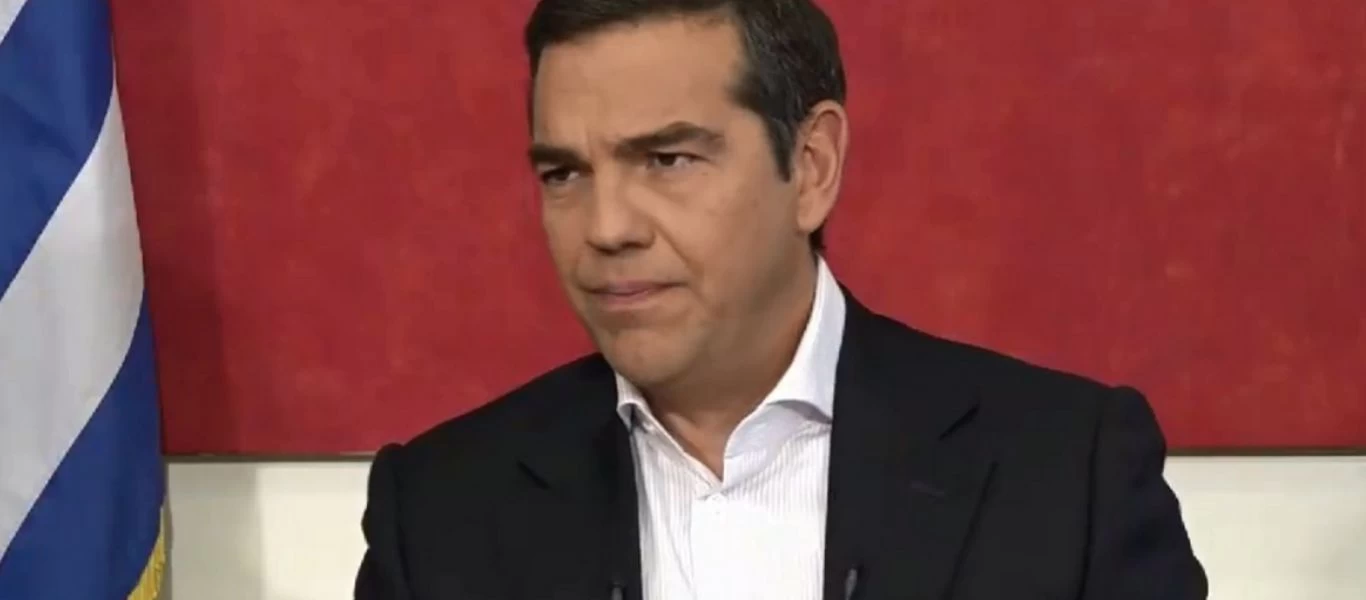 Α.Τσίπρας: «Τα ρωσικά στρατεύματα να αποχωρήσουν από την Ουκρανία»